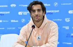 Lorenzo Musetti aclara su estado de salud. Y de cara a Roland Garros…