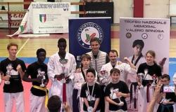 El homenaje a Valerio Spinosa se renueva en Legnano con el segundo trofeo de taekwondo que lleva su nombre