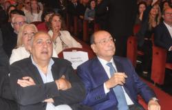 La helada cae entre Schifani y Lagalla en el congreso de la Anm en Palermo