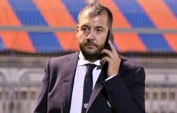 “Espero que Potenza pueda salvarse y que Basílicata pueda tener todavía dos equipos en la Serie C”