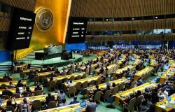 Palestina miembro de la ONU, la Asamblea General de la ONU aprueba la resolución – Noticias