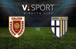 Reggiana-Parma 0-0: Noticias en vivo EN VIVO