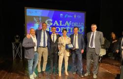 Premio en Chiabrera para Chiara Vincis y luego viaje a Córcega – Svsport.it