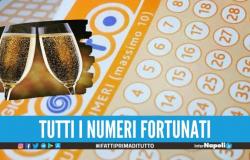 Jueves de suerte para Campania en Lotto y 10eLotto: ocho premios aportan más de 160 mil euros
