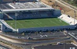 Os presentamos el estadio donde jugará Potenza el domingo… aquí está el “Bonolis” de Teramo