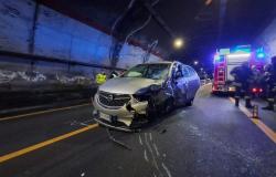 SS 682 Jonio Tirreno, accidente de tráfico en el túnel ‘Limina’: una persona fallecida