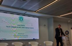De La Spezia a Europa para la revolución verde de los puertos: el proyecto Blue Ports presentado en DePortibus