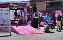 Séptima etapa del Giro de Italia 2024, de Foligno a Perugia