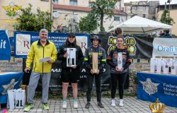 Enduro, victorias y puestos del Motoclub Fuoringiro Savona en el campeonato regional