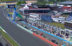 MotoGP 2024, los resultados del Gran Premio de Francia del viernes disputado en Le Mans