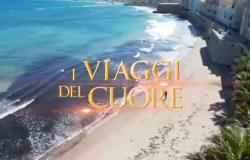 VIDEO. Canale5, Viajes del corazón en los misterios de Trapani