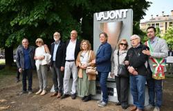 La memoria de Vajont grabada en el monumento de Legnano (Vídeo)