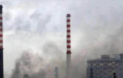 Taranto, incendio en la antigua fábrica de Ilva: daños en la cinta transportadora