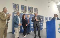 “La fuerza de Bérgamo en Europa”, el encargo de los 1.500 bergamascos en Spirano para Antonio Tajani