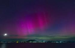 Las fotografías más bellas de la aurora boreal en Italia y en el mundo: el espectáculo provocado por la tormenta solar inmortalizado en las tomas