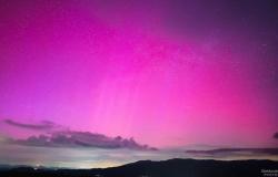 Esta noche regresa la aurora boreal, mirar al cielo es imprescindible (también en Calabria)