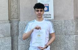 Aversa, el Ite “Gallo” gana la final nacional del Campeonato de Economía y Finanzas de Milán con Donato Mangiacapre