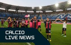 Noticias de fútbol en vivo: Milán derriba a Cagliari, Bolonia conquista a Maradona