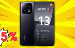 Xiaomi 13: el mejor precio está SÓLO en eBay, pagas LA MITAD (548€)