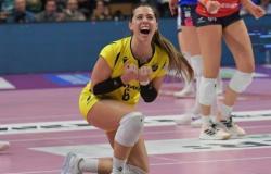 ¡Giada Cecchetto es la nueva libero! – Liga de voleibol femenina de la Serie A