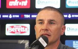 Udinese, Cannavaro: “No debemos dejar solo a Lucca, el equipo debe apoyarlo”