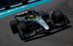 F1 – F1, Mercedes: nuevas pruebas para validar las actualizaciones del W15