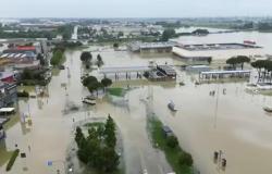 Inundaciones en Emilia-Romaña: menos del 10% de los daños públicos y privados pagados
