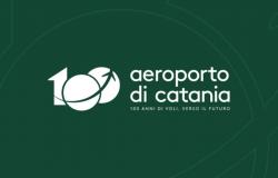 El aeropuerto de Catania cumple 100 años: se ha creado un sello conmemorativo