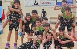 Baloncesto juvenil – Academia Raggisolaris. La Sub 13 a la final a cuatro regional