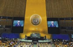 Israel, el desacuerdo de la ONU: sí a Palestina e Italia se abstiene