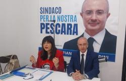 Elecciones en Pescara, Pettinari presenta el programa social de la coalición cívica