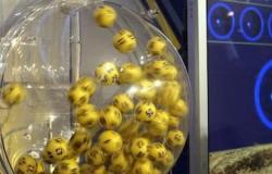 Sorteos de Lotto y Superenalotto, los números ganadores de hoy 10 de mayo