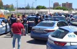 Loca persecución en Palermo, hombre a bordo de un Mercedes embistiendo un cuatriciclo – BlogSicilia