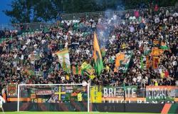 Spezia-Venecia, multa de 17.000 euros para el club naranja-verde: Altare y Ellertsson también arrestados