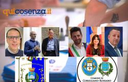 Elecciones administrativas 2024, tres candidatos a la alcaldía tanto en Montalto Uffugo como en Corigliano Rossano