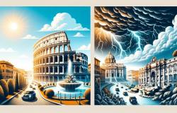 El tiempo en Roma, la previsión para mañana domingo 12 de mayo