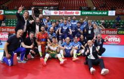Final Four Del Monte® Copa de Italia Serie A2, Brescia vuela a la final