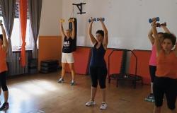 Zumba y pilates, el salón del teatro ahora se centra en el fitness – Turín News