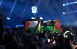 La guerra de Israel en Gaza llega a Eurovisión. Irlanda se salta los ensayos, la cantante francesa pide la paz, la portavoz del jurado noruego abandona el espectáculo