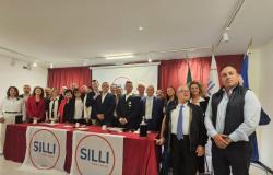 Lista Silli con Prato, 32 candidatos: “Un equipo unido en apoyo de Cenni”