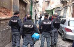 San Berillo: se está examinando todo el perímetro del distrito – Catania