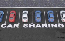 El alquiler y el uso compartido de vehículos aumentan, nuevos incentivos en línea con Europa están en camino