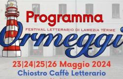 Se completa la programación del Festival Ormeggi, previsto en el Claustro del 23 al 26 de mayo