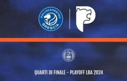 Playoff LBA – Todo sobre los cuartos de final entre Germani Brescia y Estra Pistoia