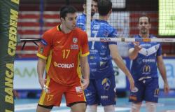 Voleibol A2, Conad Tricolore confirma Antonino Suraci Reggionline -Telereggio – Últimas noticias Reggio Emilia |