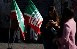 Forza Italia, ataque al mirador de Roma: el bombardeo de los fascistas de izquierda desde los centros sociales