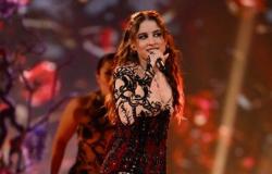 Angelina Mango, favorita en Eurovisión 2024: «Mi suerte es estar rodeada de amor»