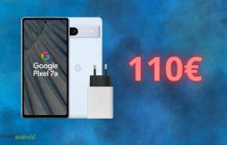 Google Pixel 7a está en SÚPER OFERTA en Amazon: 110 euros de descuento