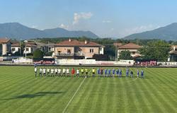 Final de los playoffs – Ispra, un empate que vale oro: 1-1 con el Besnatese