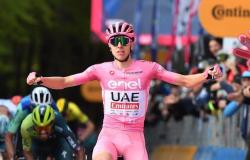 Giro de Italia 2024 · Etapa 9: Descripción, horarios de salida y llegada 12 de mayo, datos técnicos y resultados de hoy